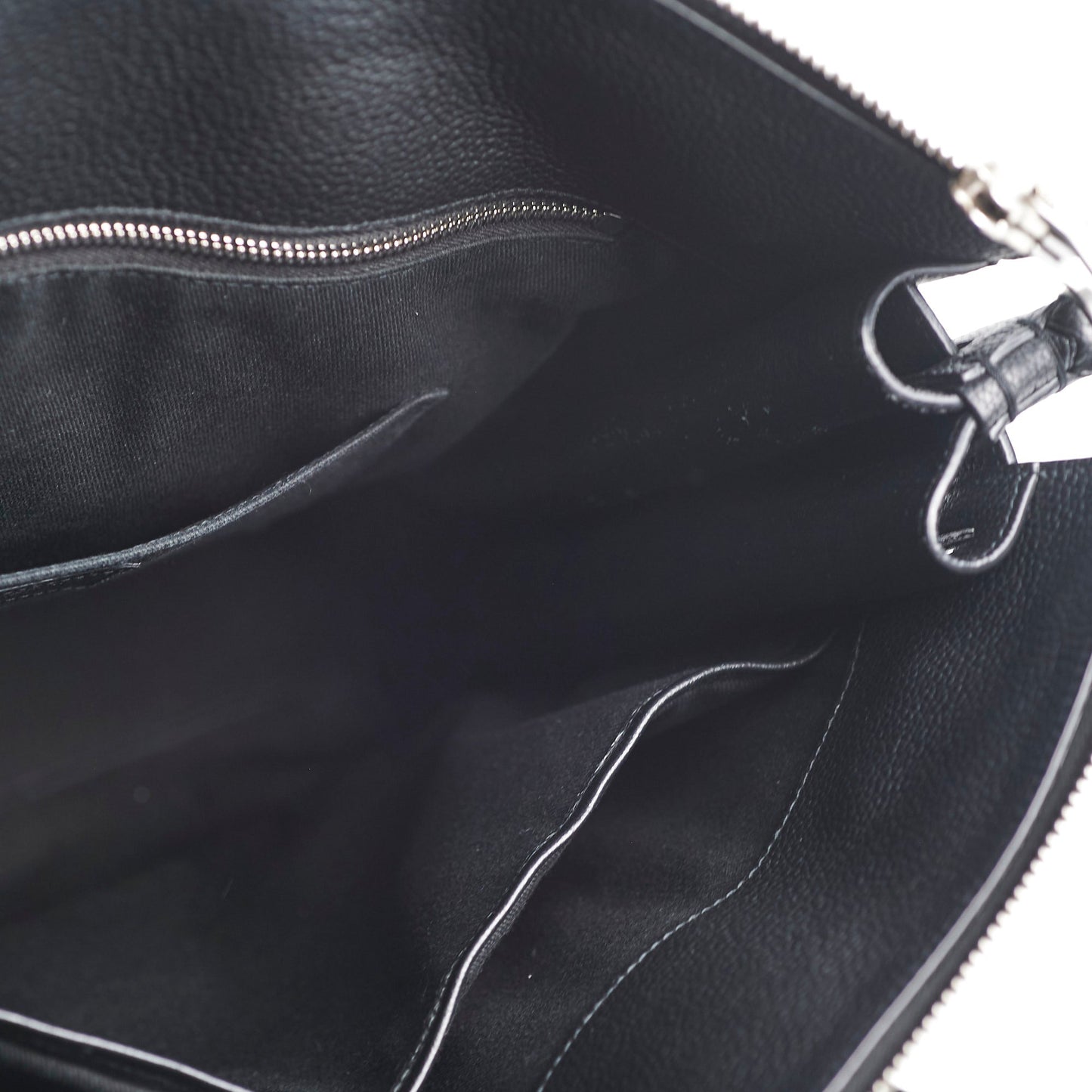 Saint Laurent Sac De Jou black