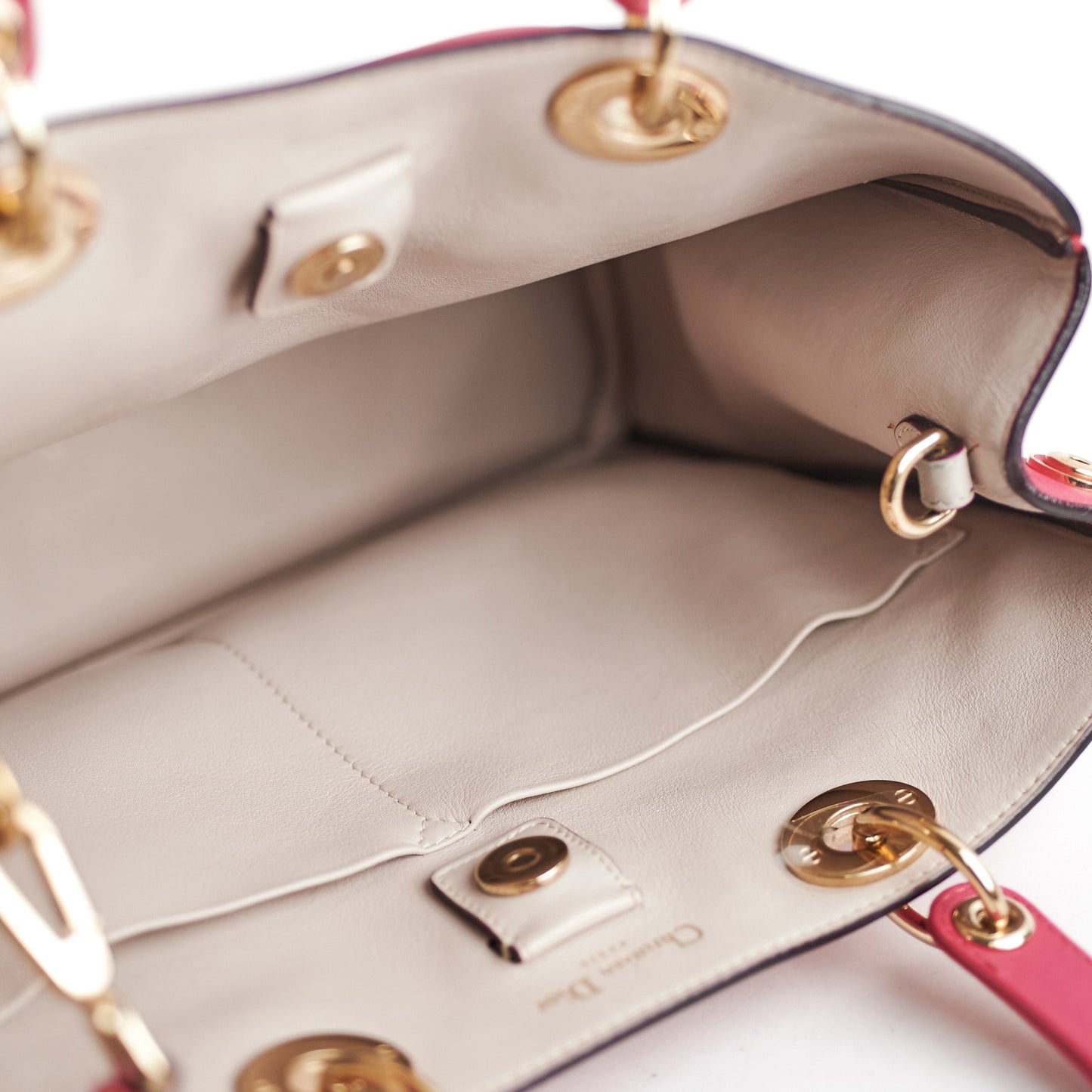 Dior Diorissimo Large Pink