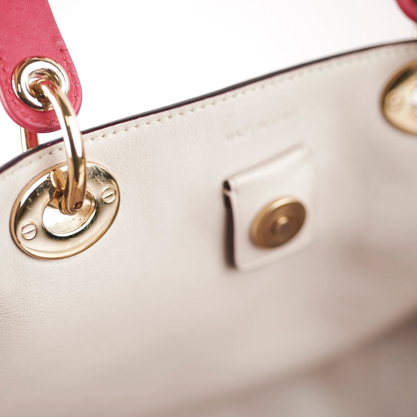 Dior Diorissimo Large Pink