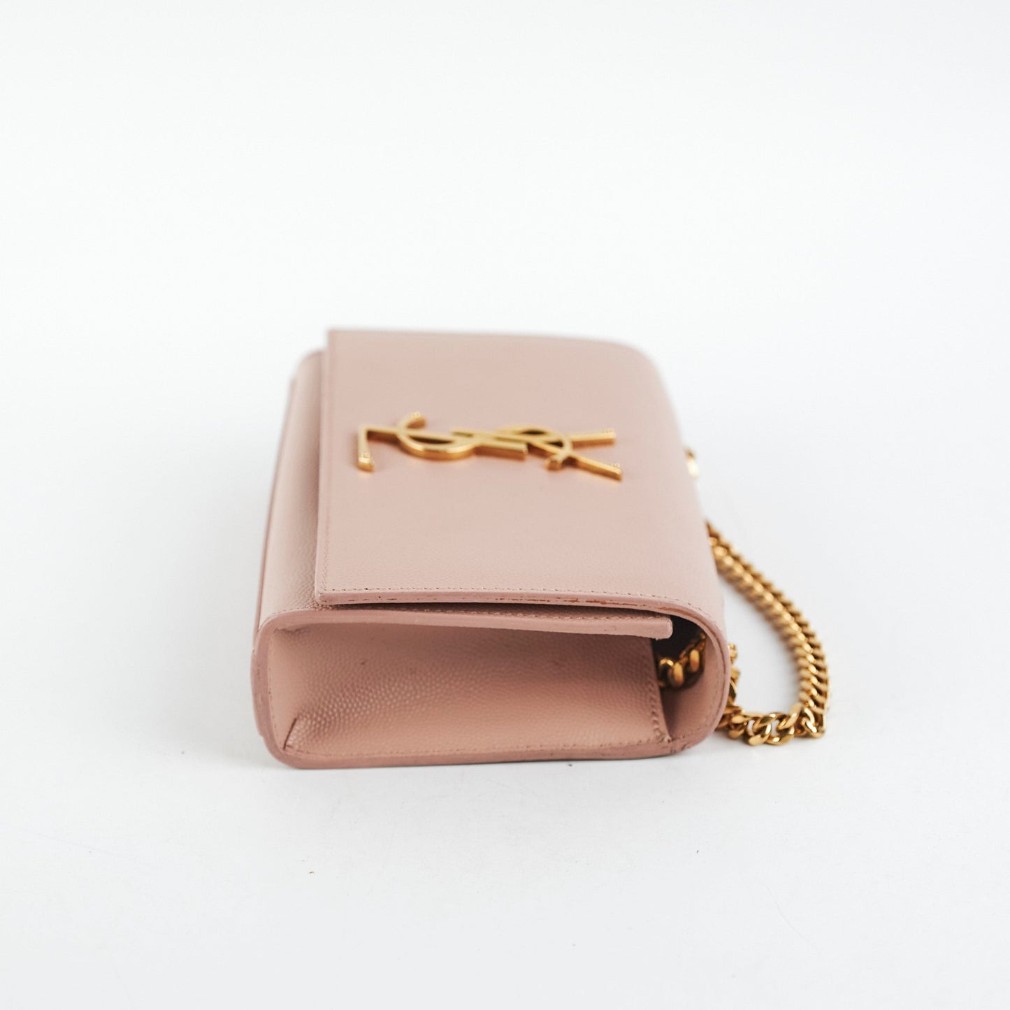 Saint Laurent Small Kate Pink