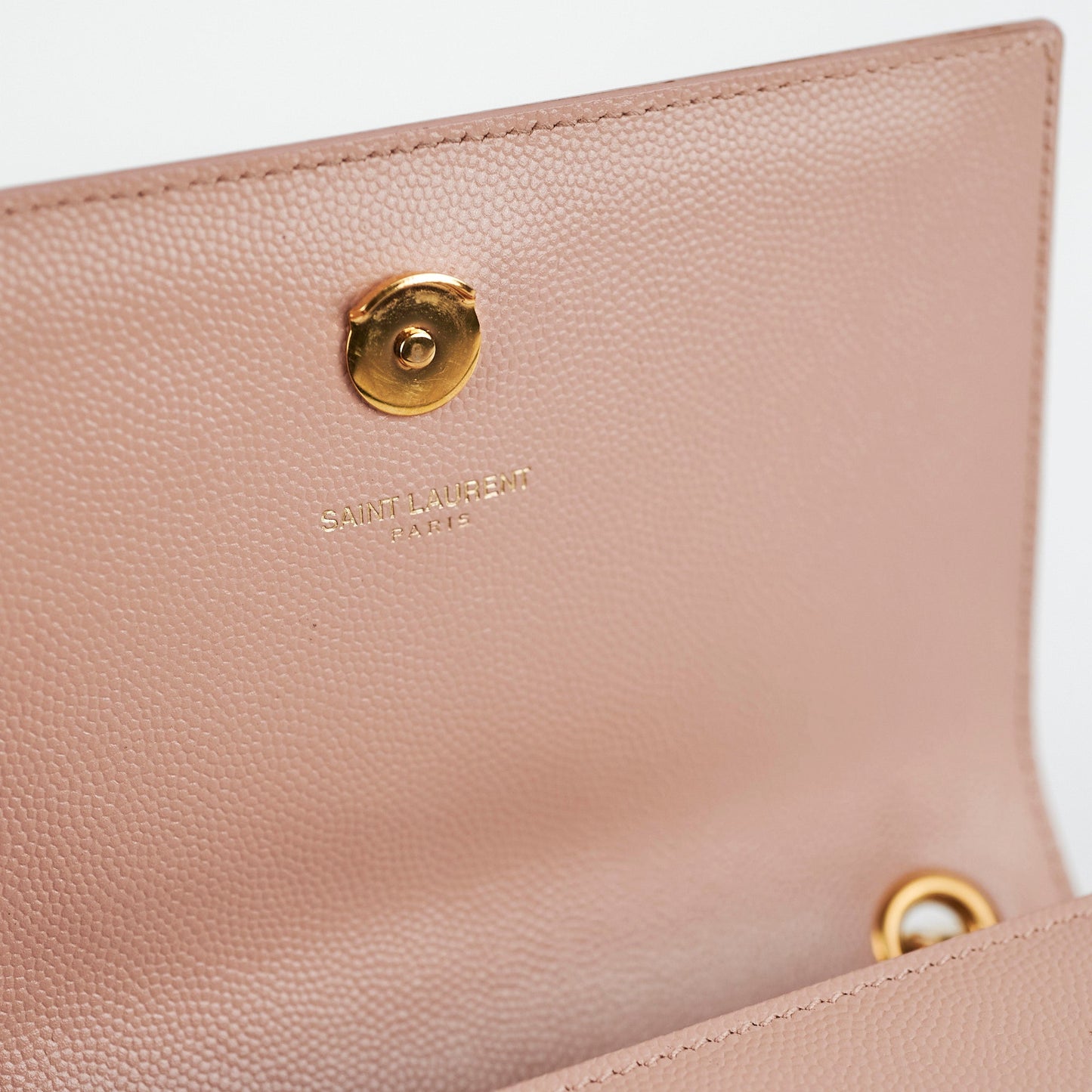 Saint Laurent Small Kate Pink
