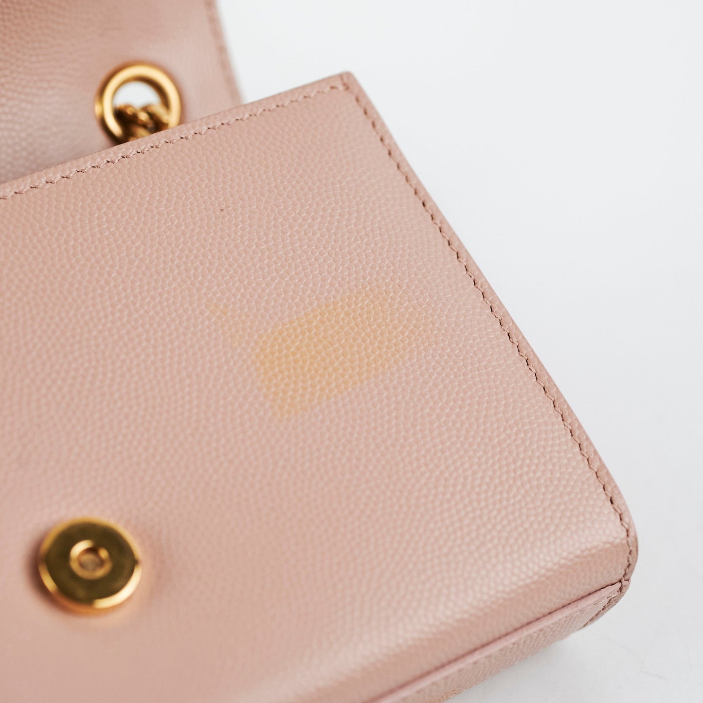 Saint Laurent Small Kate Pink