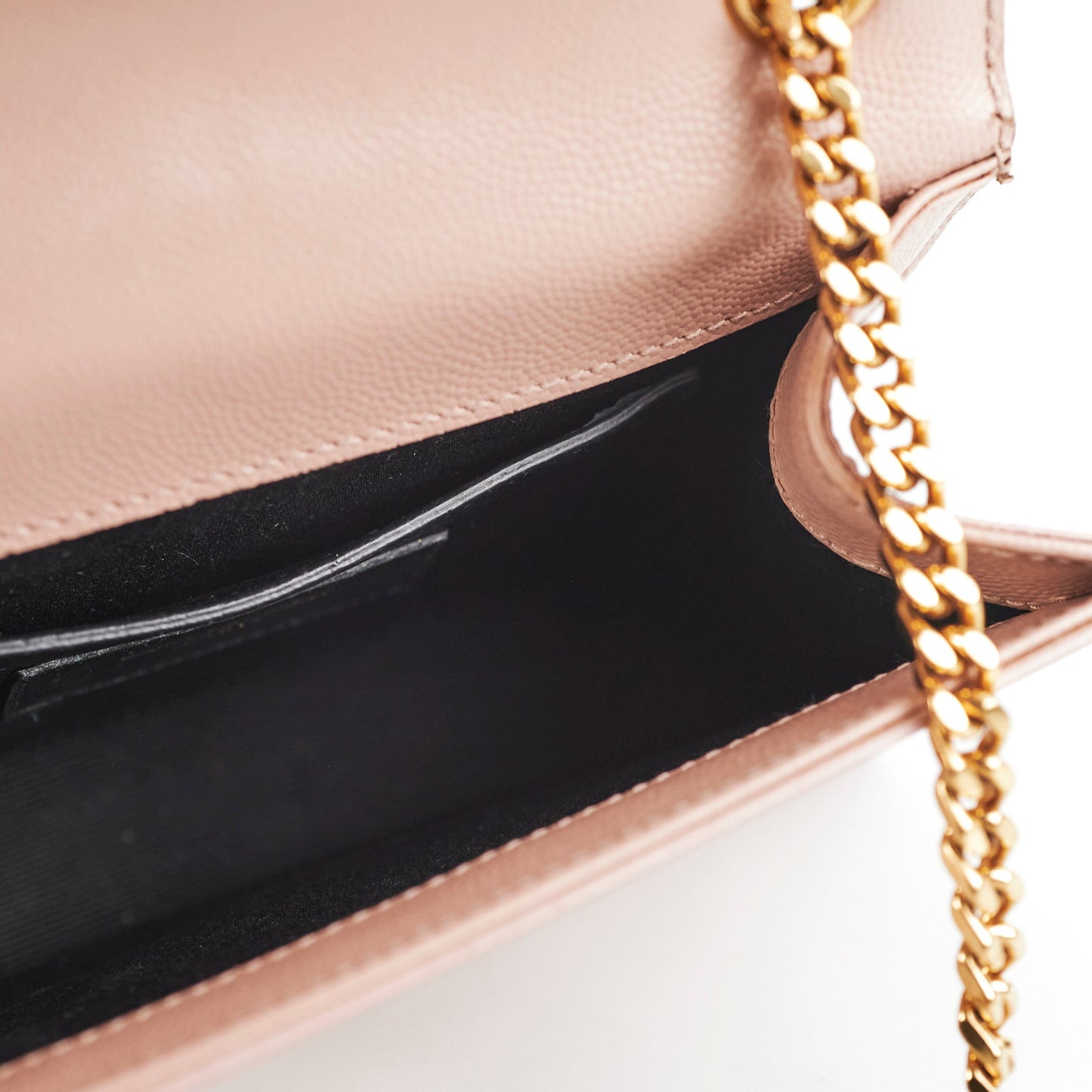 Saint Laurent Small Kate Pink