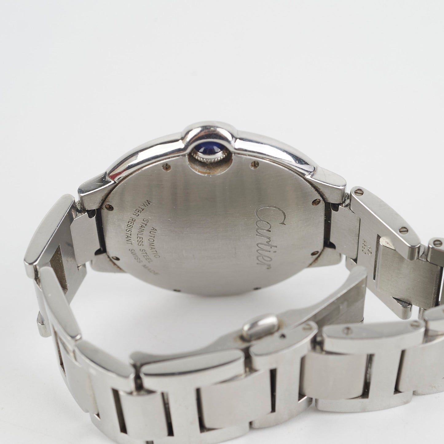 Cartier Ballon Bleu De Watch 42mm