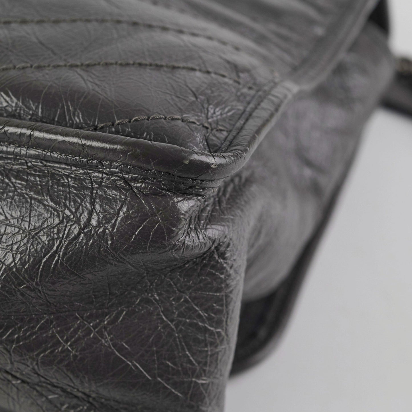 Saint Laurent Large Niki Grey