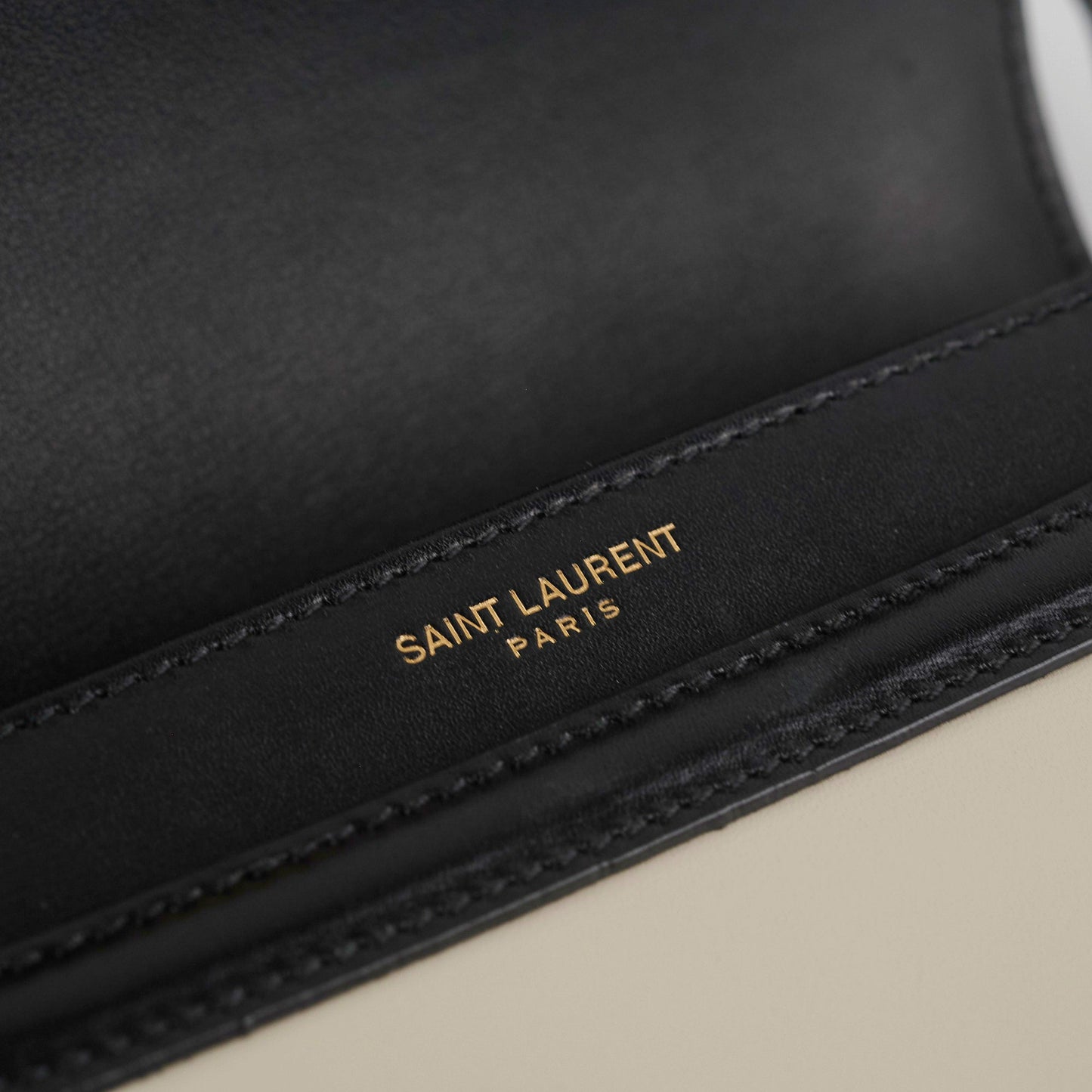 Saint Laurent Small Solferino Crossbody Bag