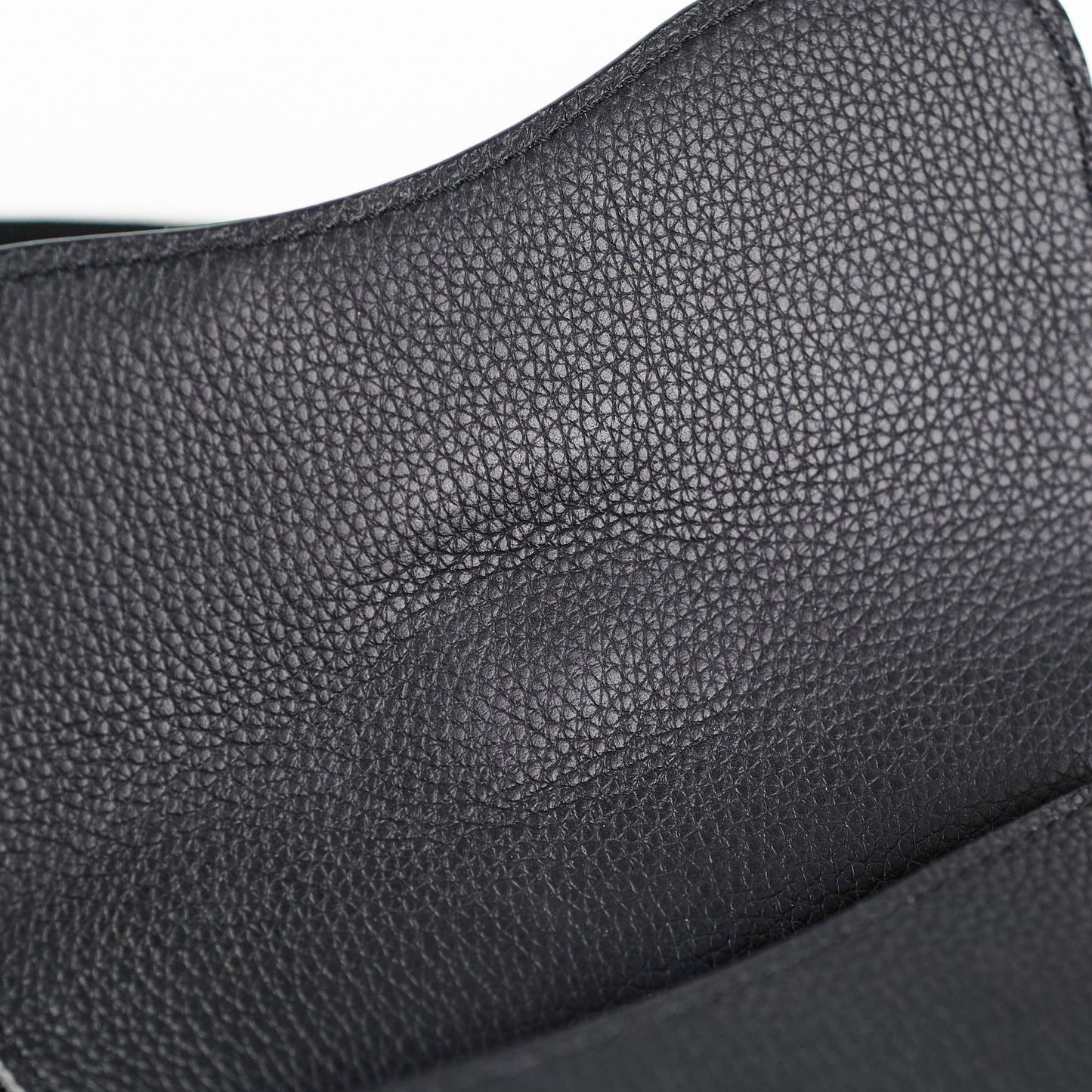 Christian Dior Men's Black Mini Gallop Sling Bag