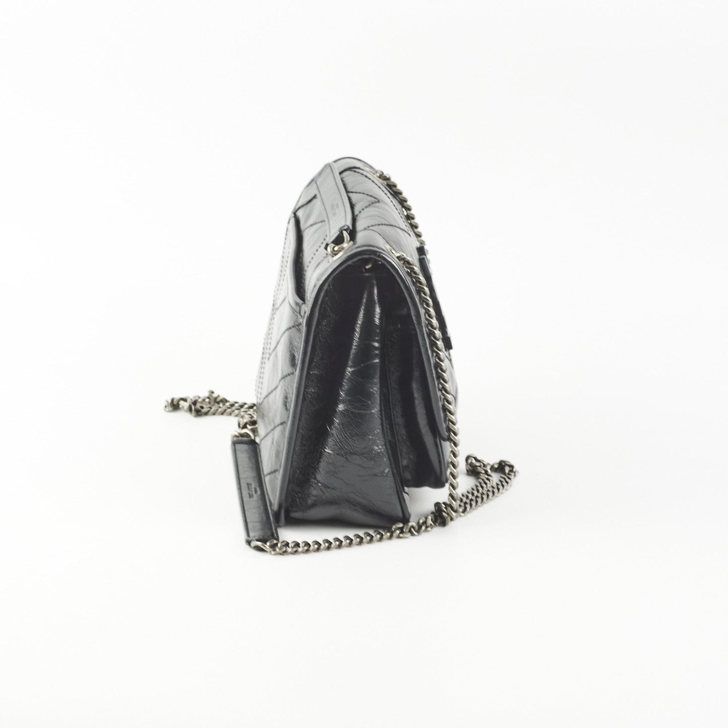 Saint Laurent Baby Niki Bag Black