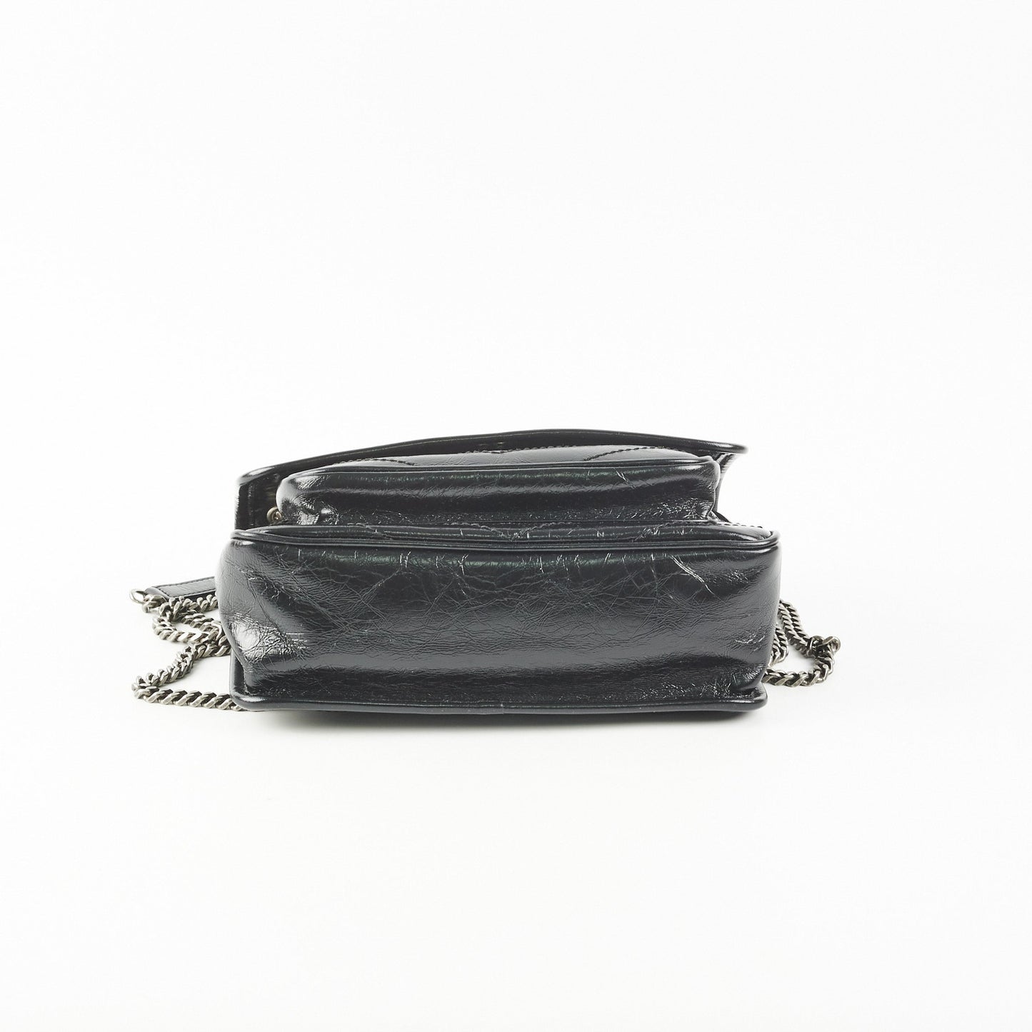Saint Laurent Baby Niki Bag Black