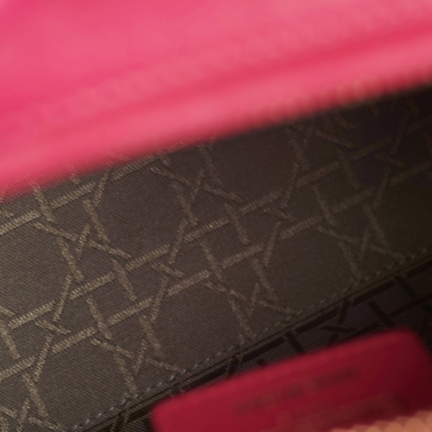 Christian Dior Medium Lady Dior Pink