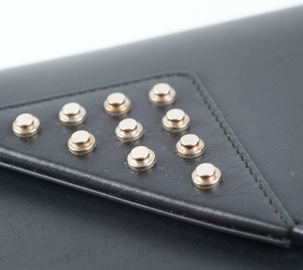 Saint Laurent Clutch Black