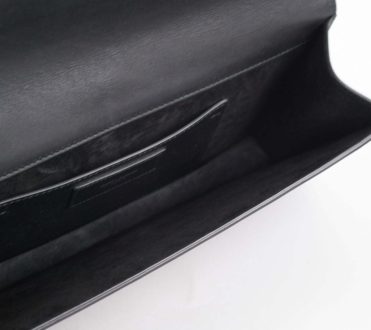 Saint Laurent Clutch Black