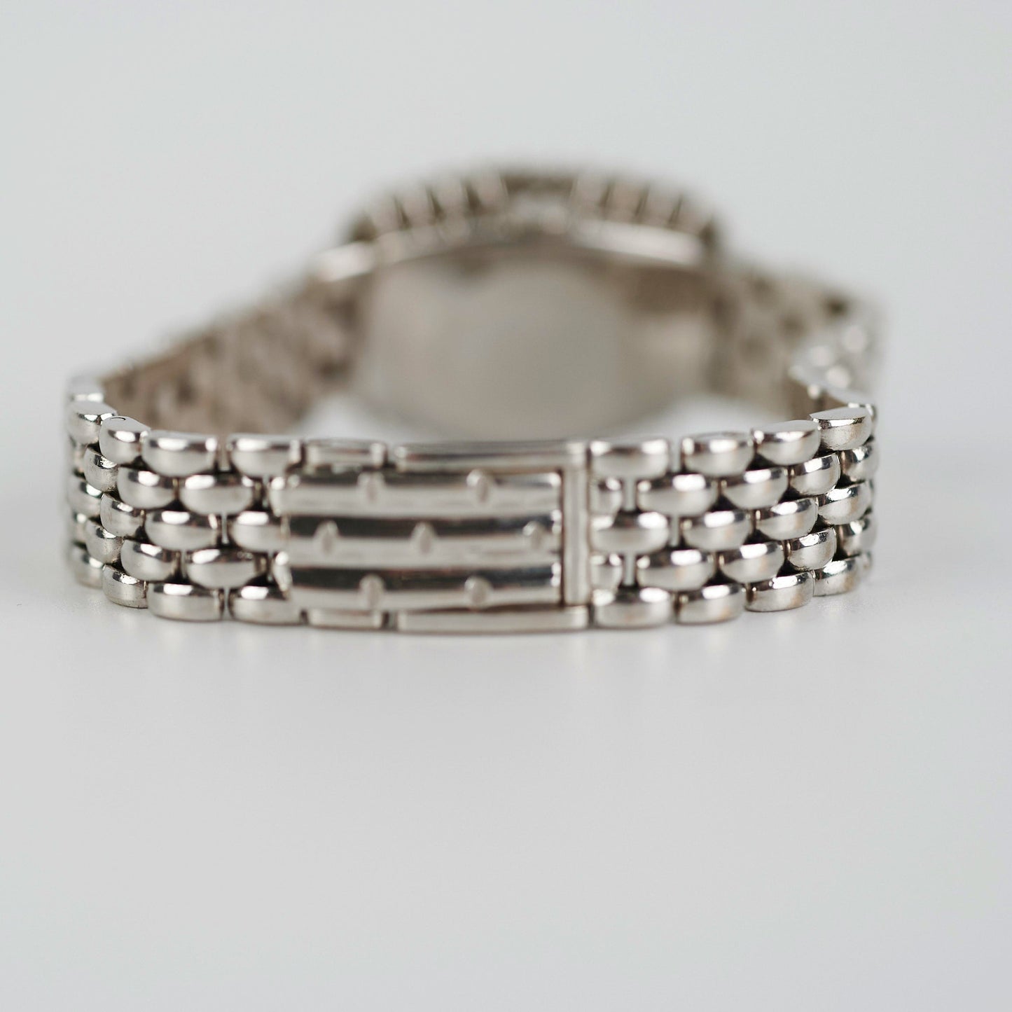 Rolex Diamond Watch (Aftermarket Diamond)