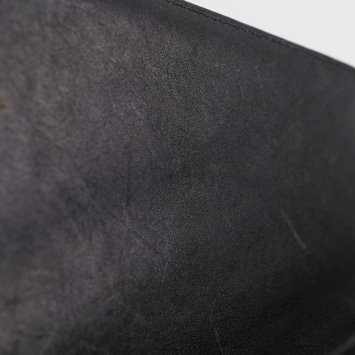 Saint Laurent Large College Bag Black
