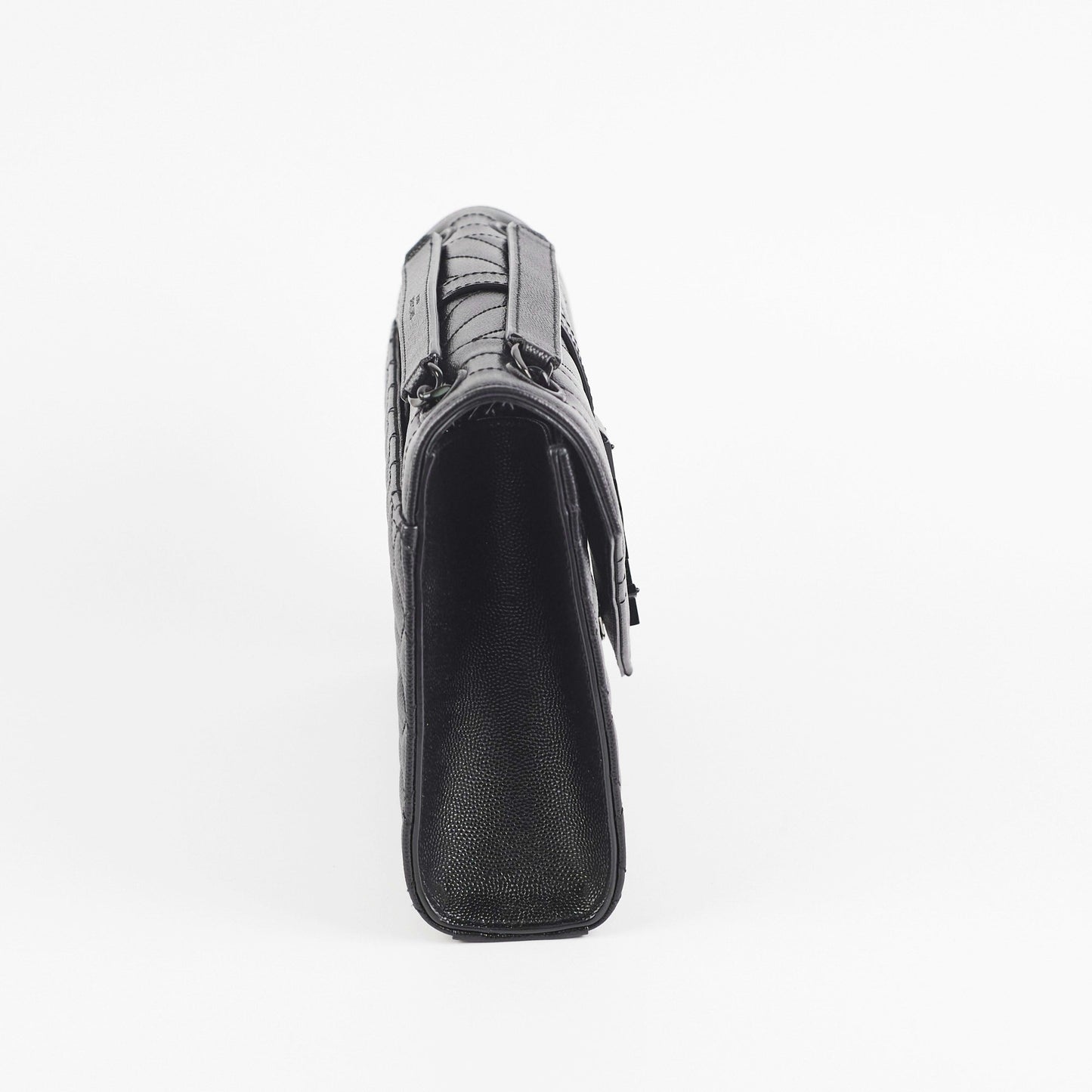 Saint Laurent Medium Envelope Bag Black