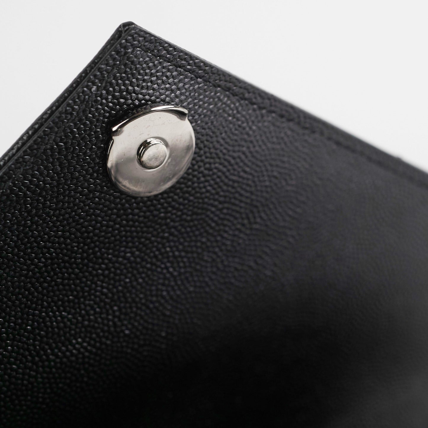 Saint Laurent Medium Envelope Bag Black