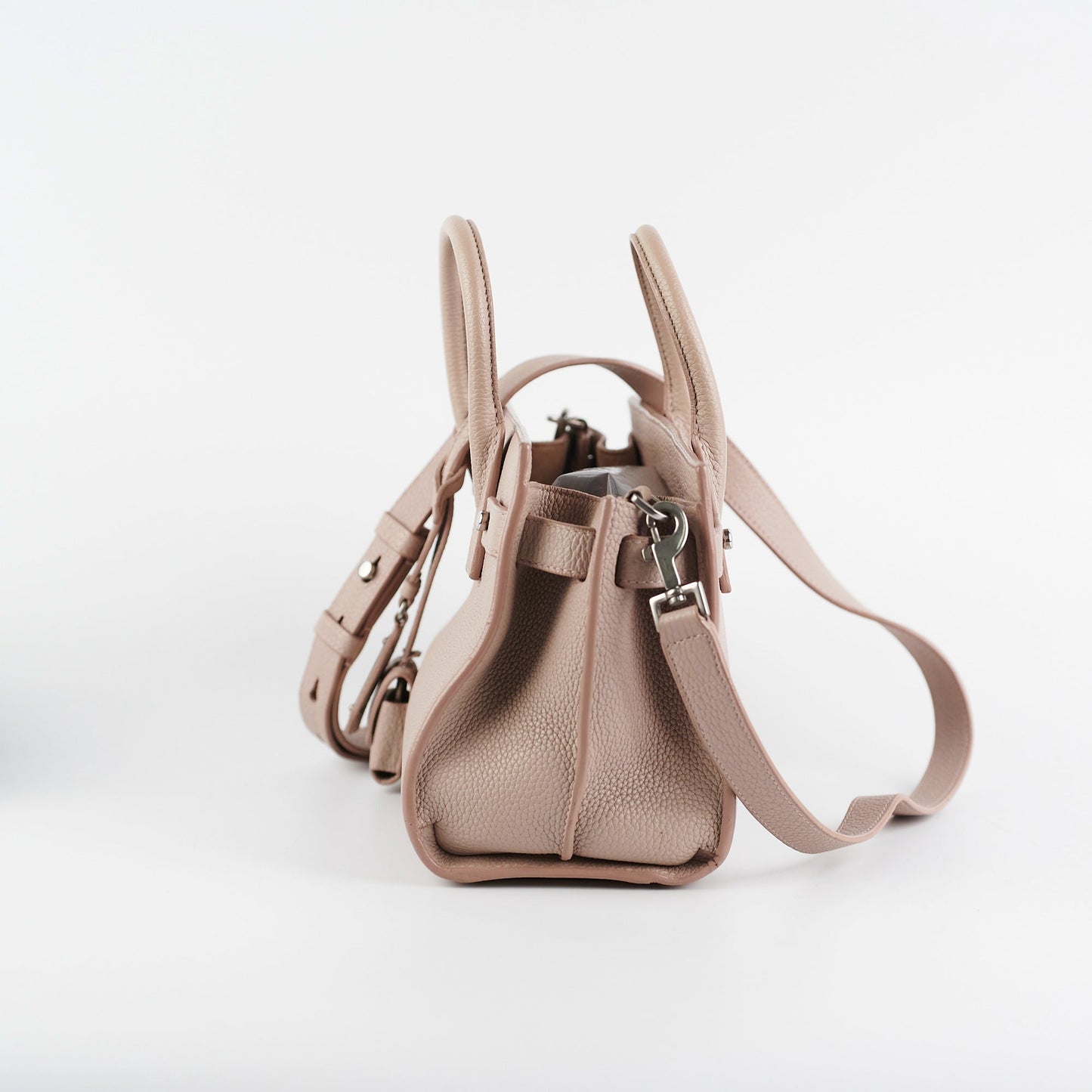 Saint Laurent Nano Sac De Juor Pink