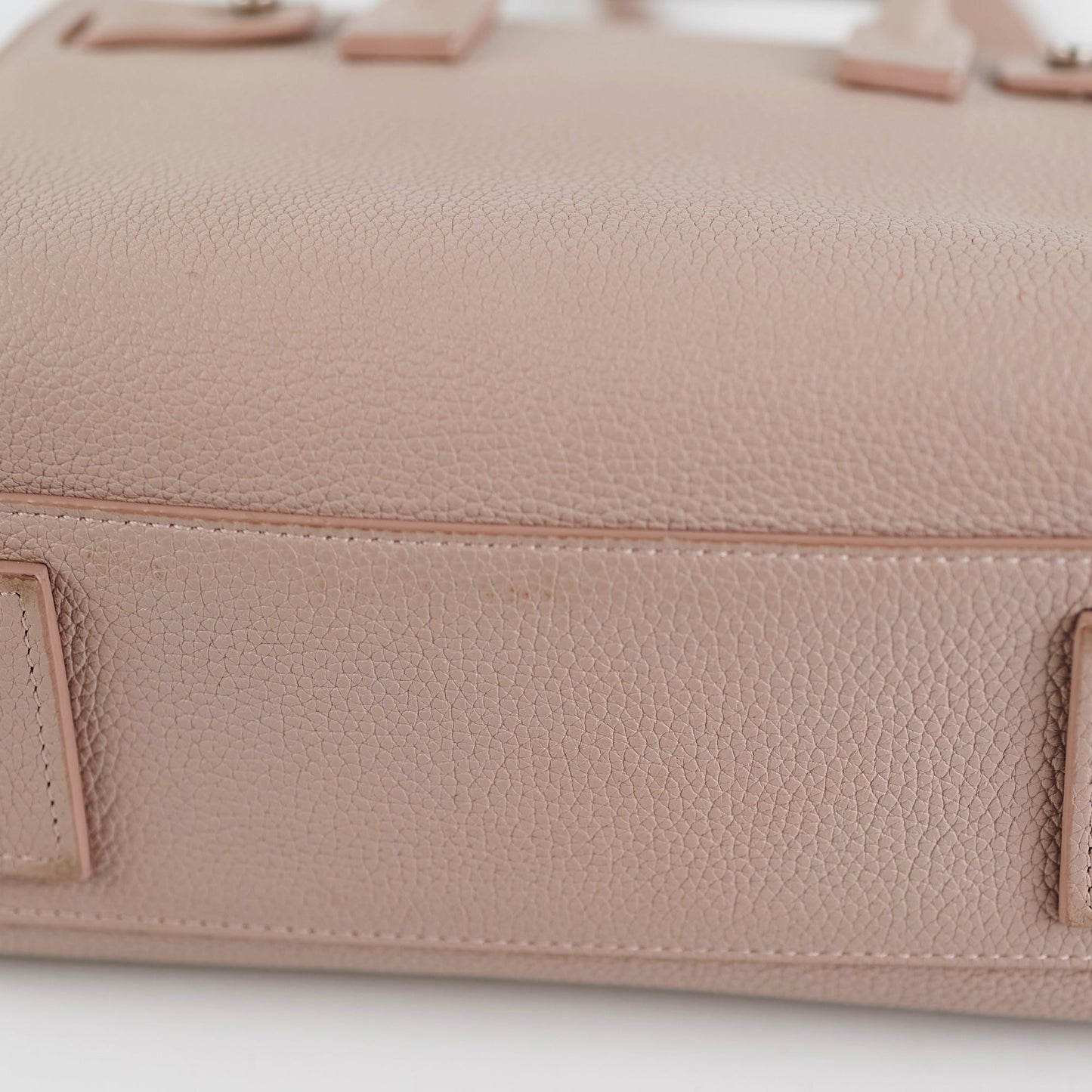 Saint Laurent Nano Sac De Juor Pink