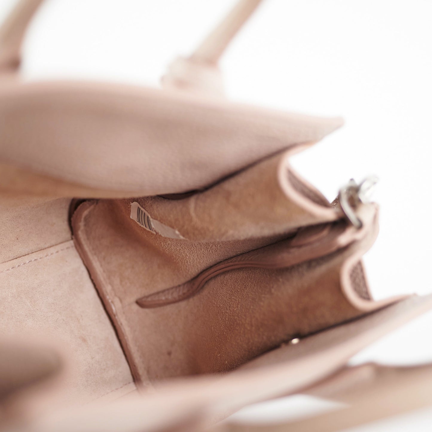 Saint Laurent Nano Sac De Juor Pink