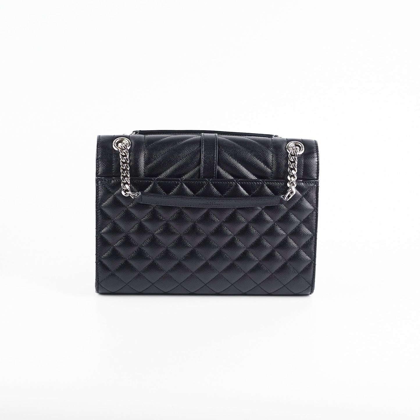 Saint Laurent Medium Envelope Black