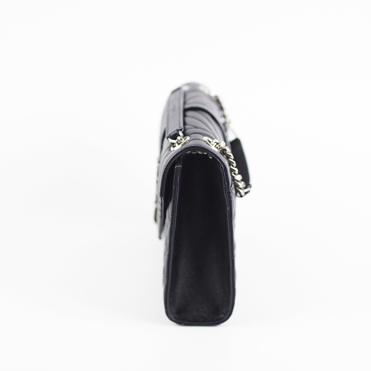 Saint Laurent Medium Envelope Black