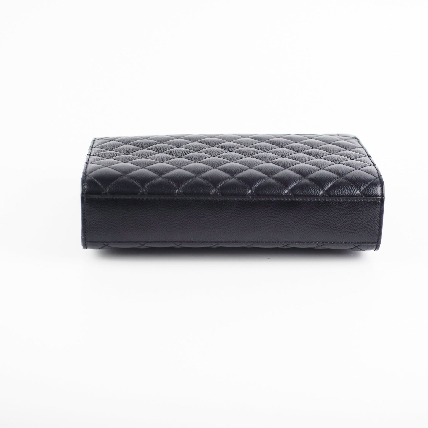 Saint Laurent Medium Envelope Black