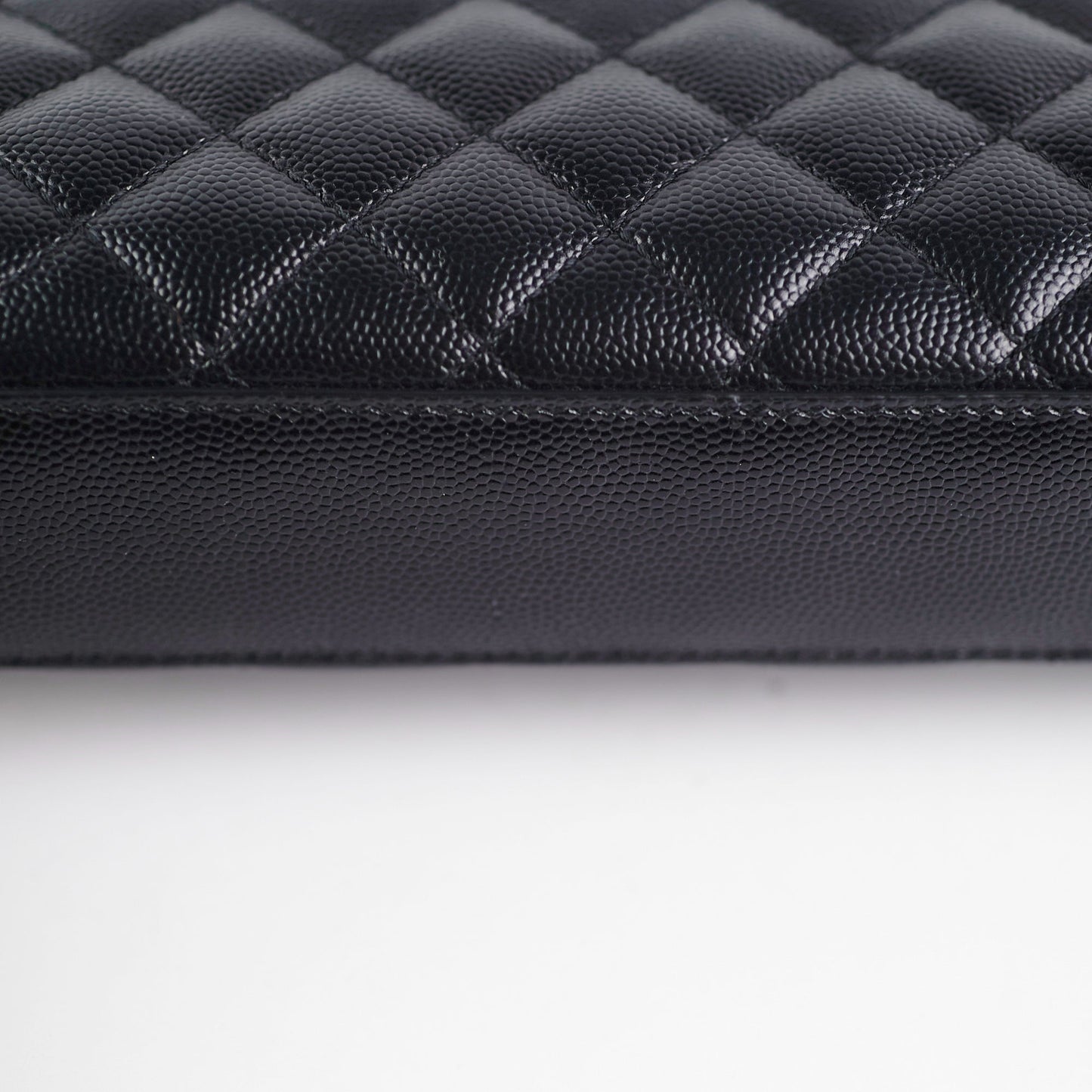 Saint Laurent Medium Envelope Black
