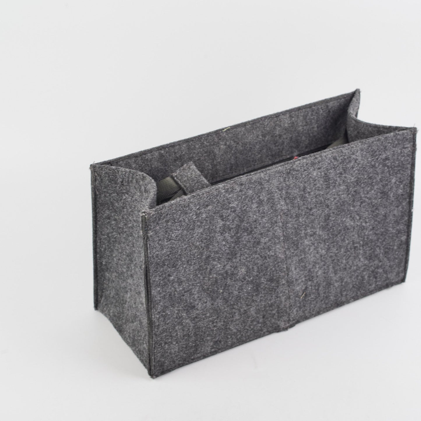 Dior Medium Book Tote Cannage Embroidered Grey
