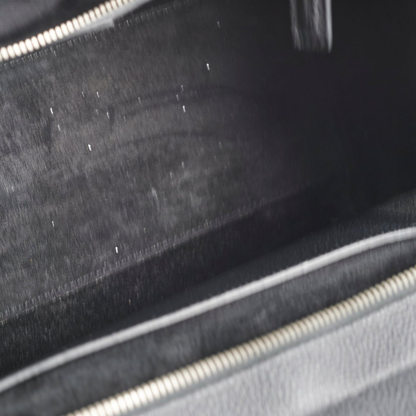 Saint Laurent Cabas Rive Gauche Tote Black