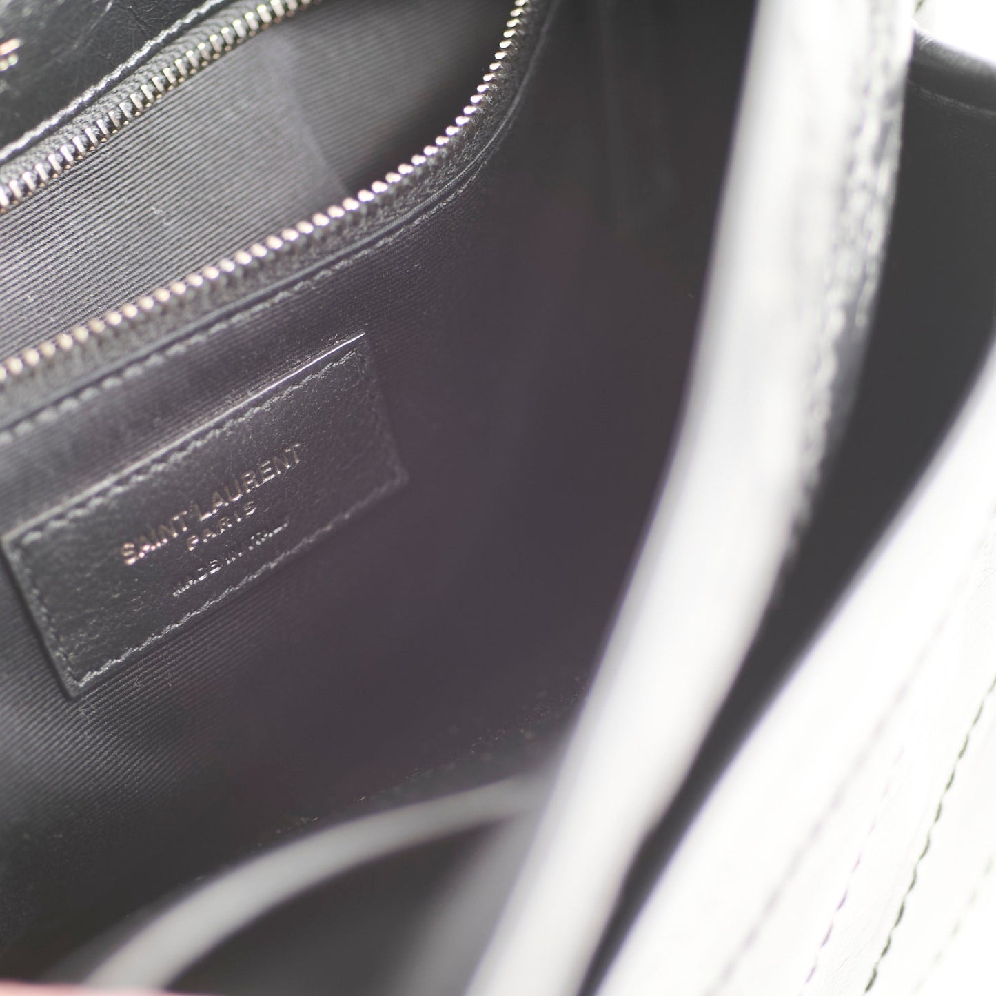 Saint Laurent Niki Medium Black