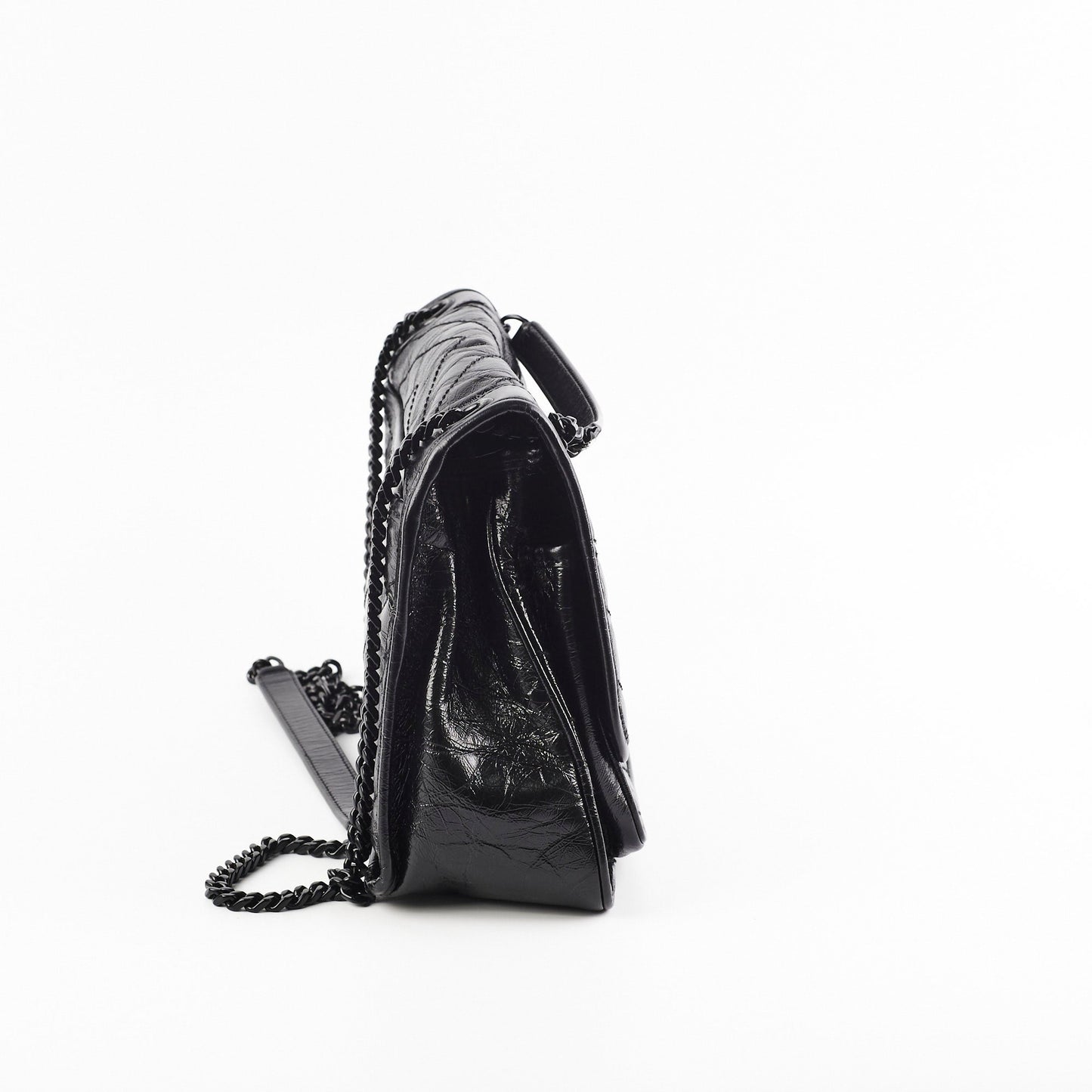 Saint Laurent Niki Medium Black