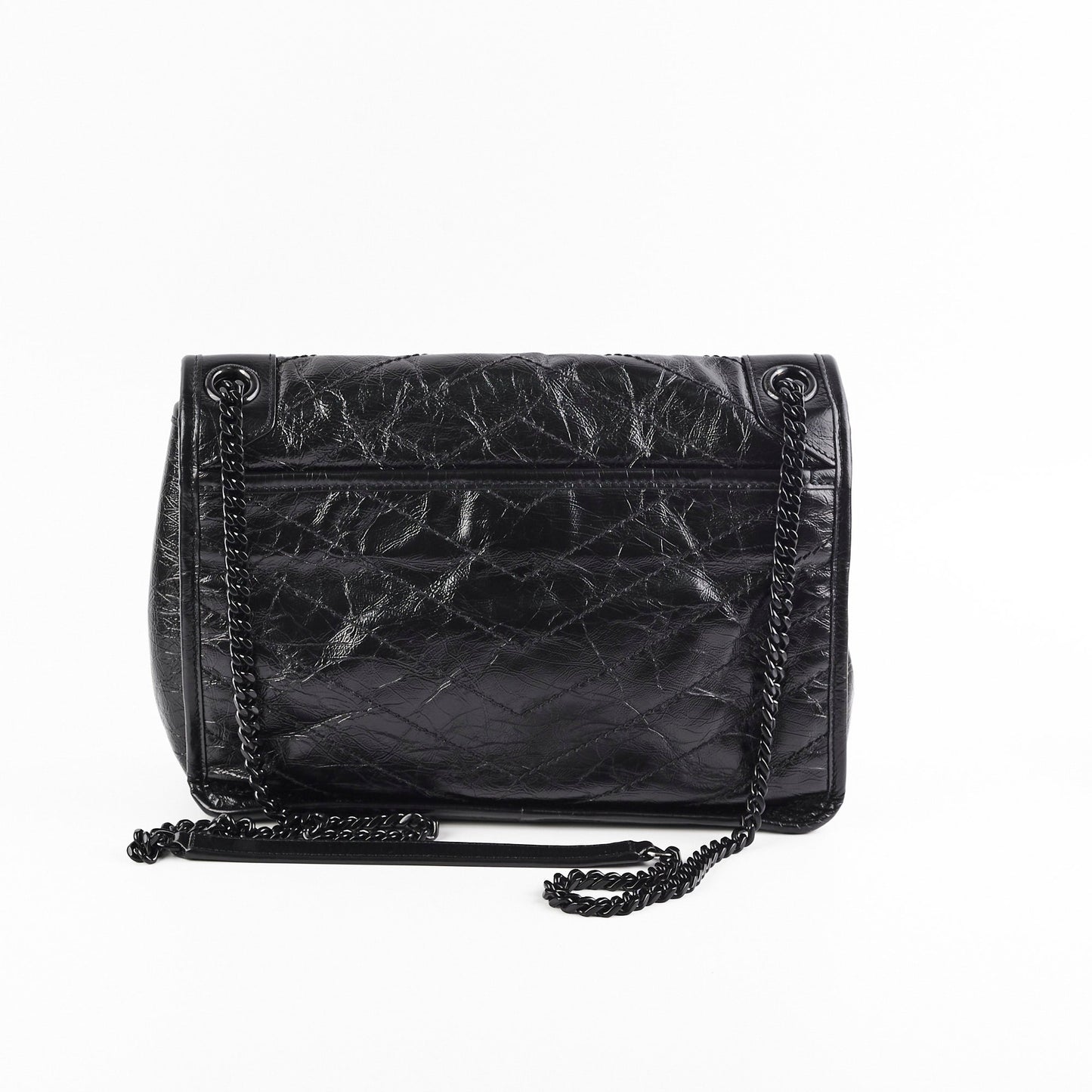 Saint Laurent Niki Medium Black