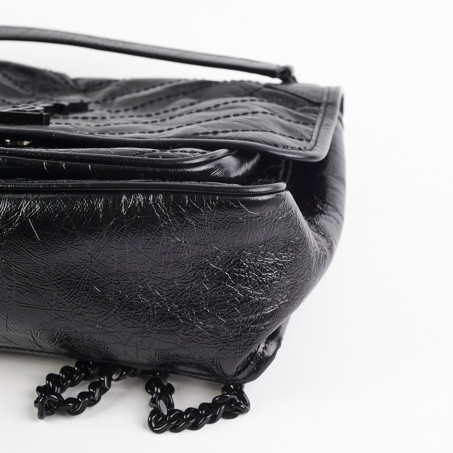 Saint Laurent Niki Medium Black