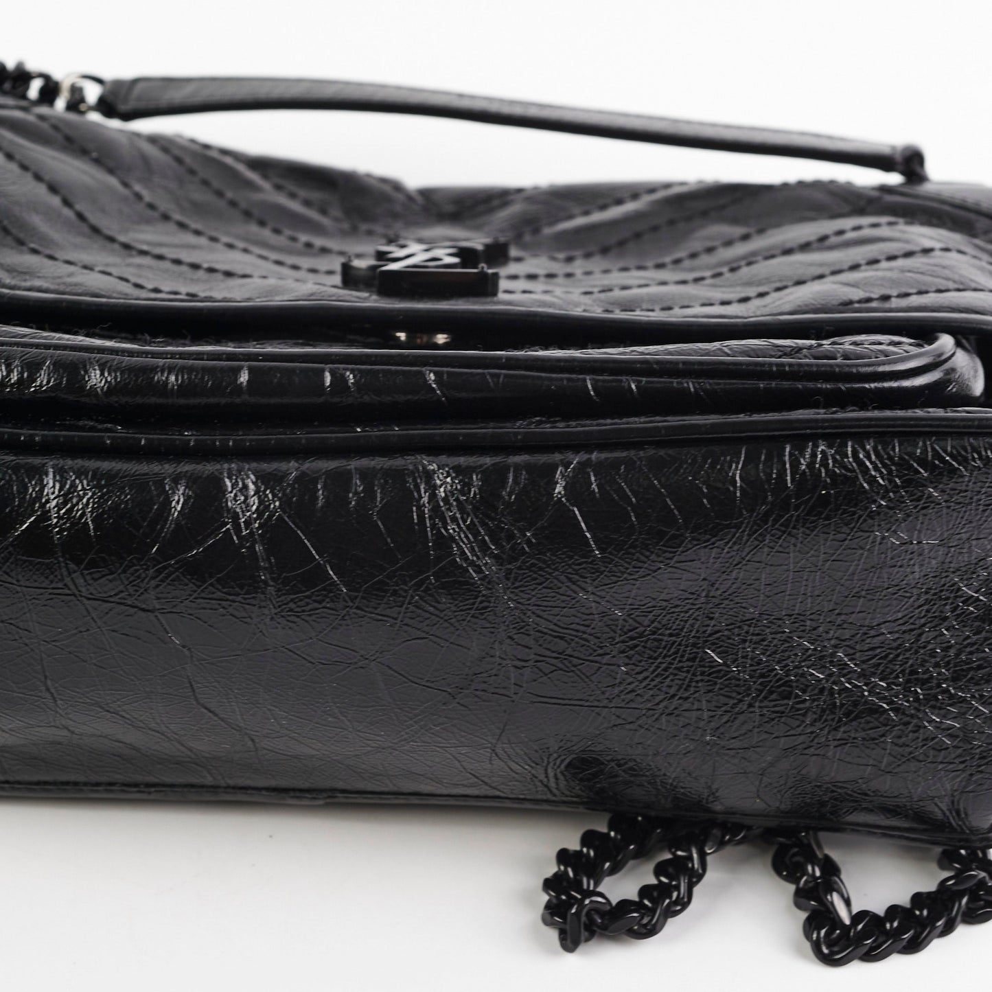 Saint Laurent Niki Medium Black
