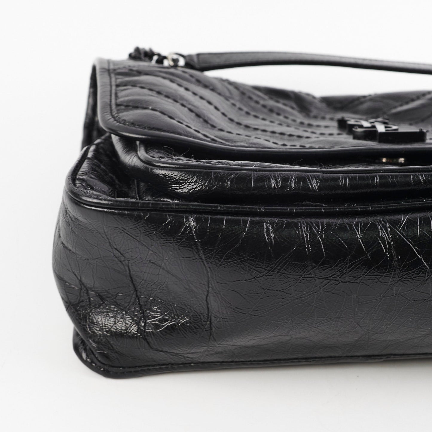 Saint Laurent Niki Medium Black