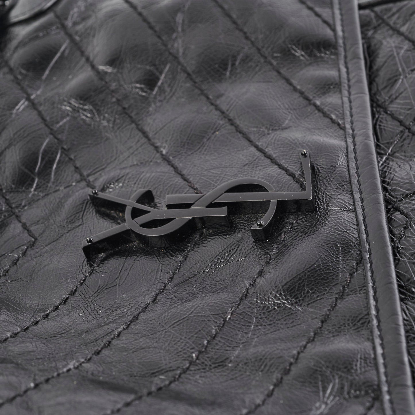 Saint Laurent Niki Medium Black
