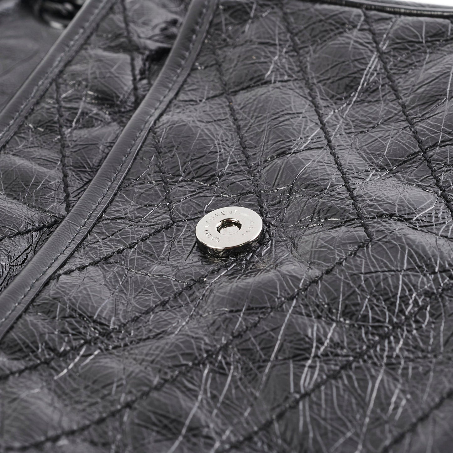 Saint Laurent Niki Medium Black