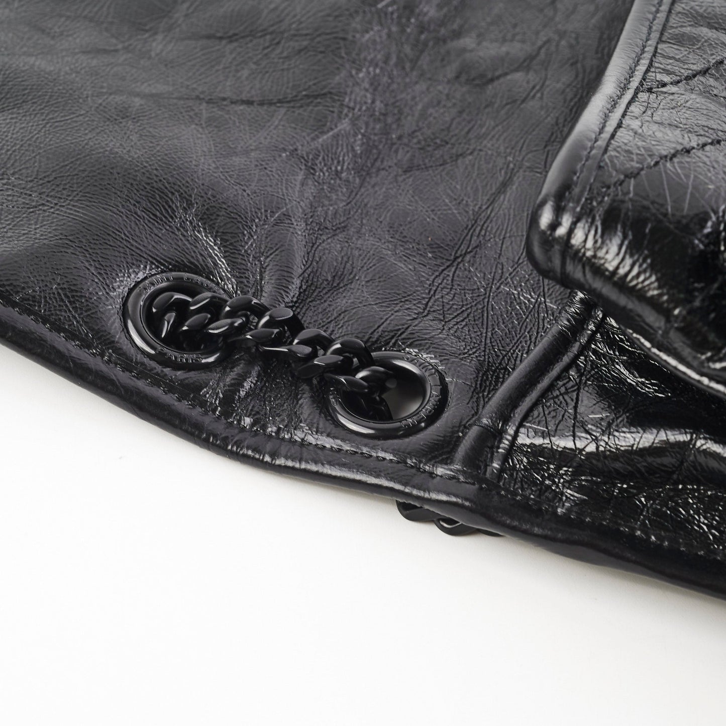 Saint Laurent Niki Medium Black