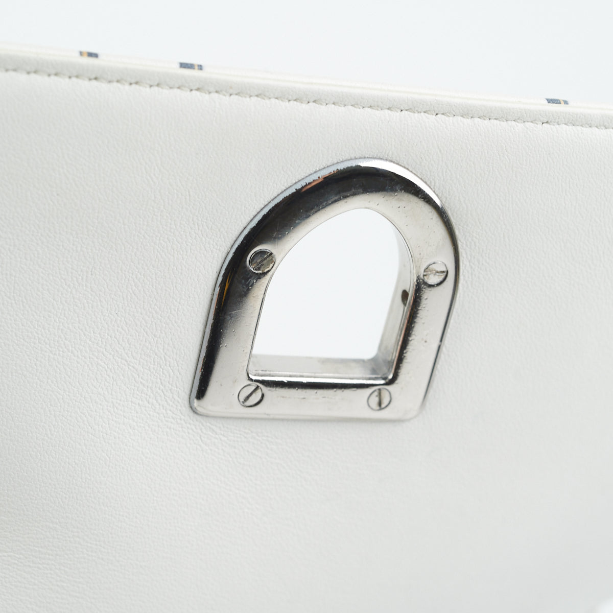 Dior Diorama White Paradise Print