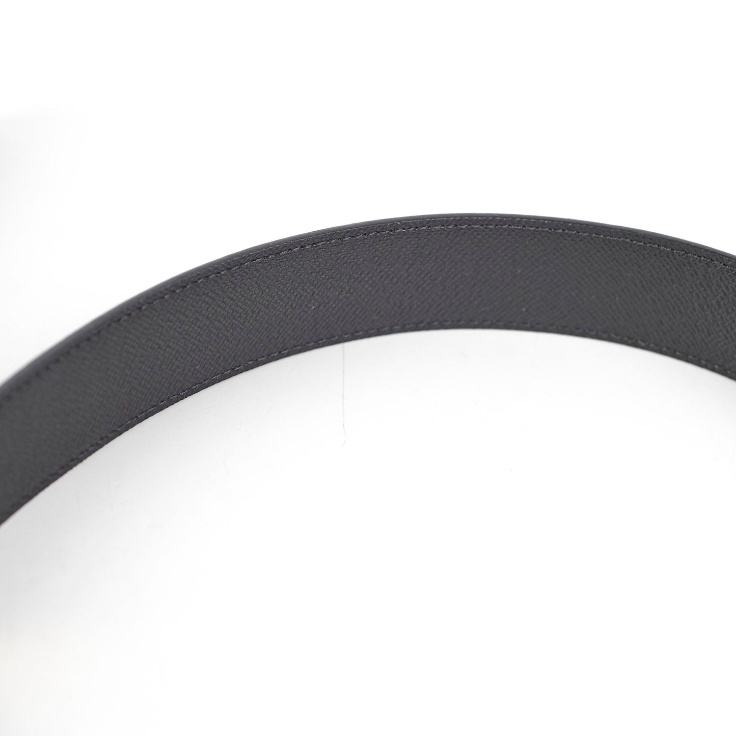 Louis Vuitton Monogram Reverse Belt Size 75
