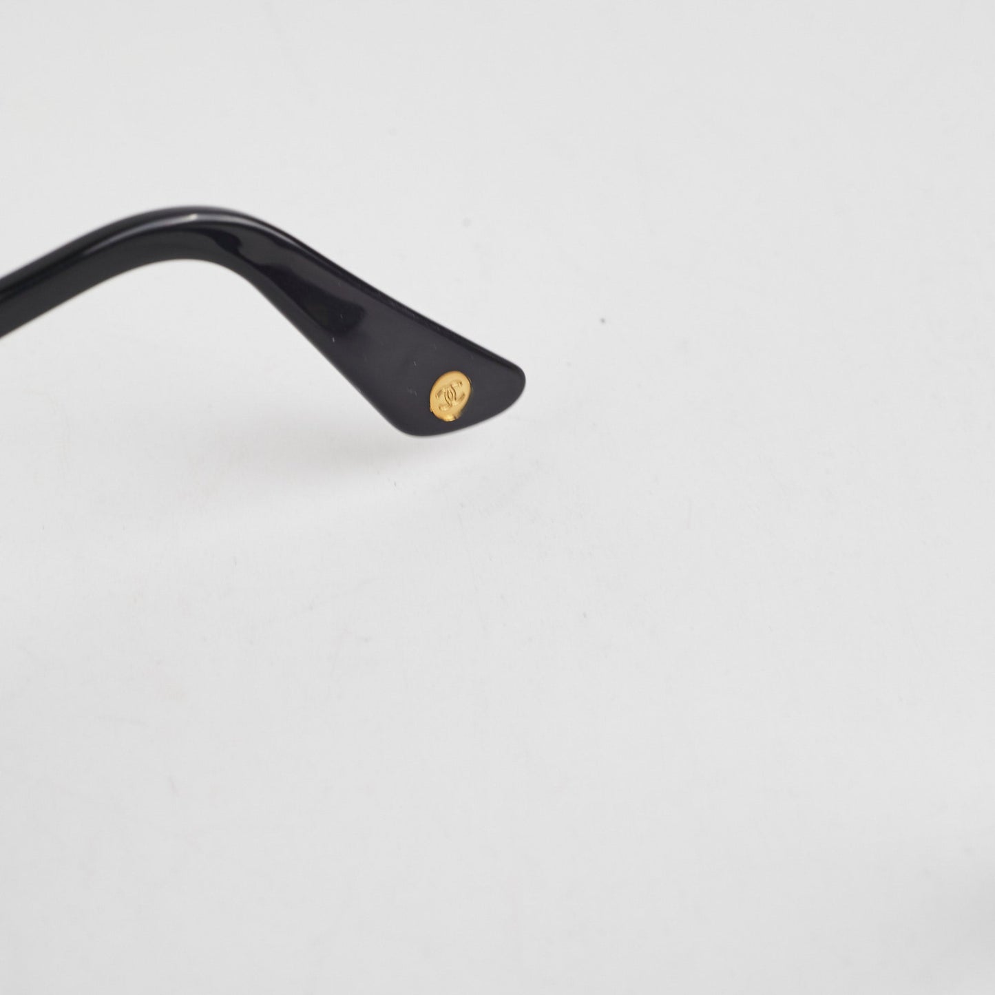 Chanel Black Sunglasses