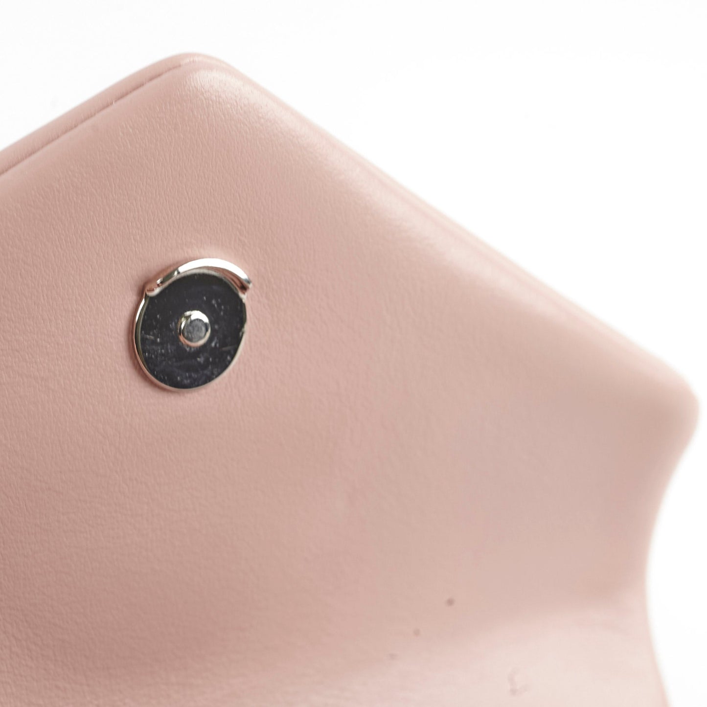 Saint Laurent Toy Lou Lou Pink Crossbody Bag
