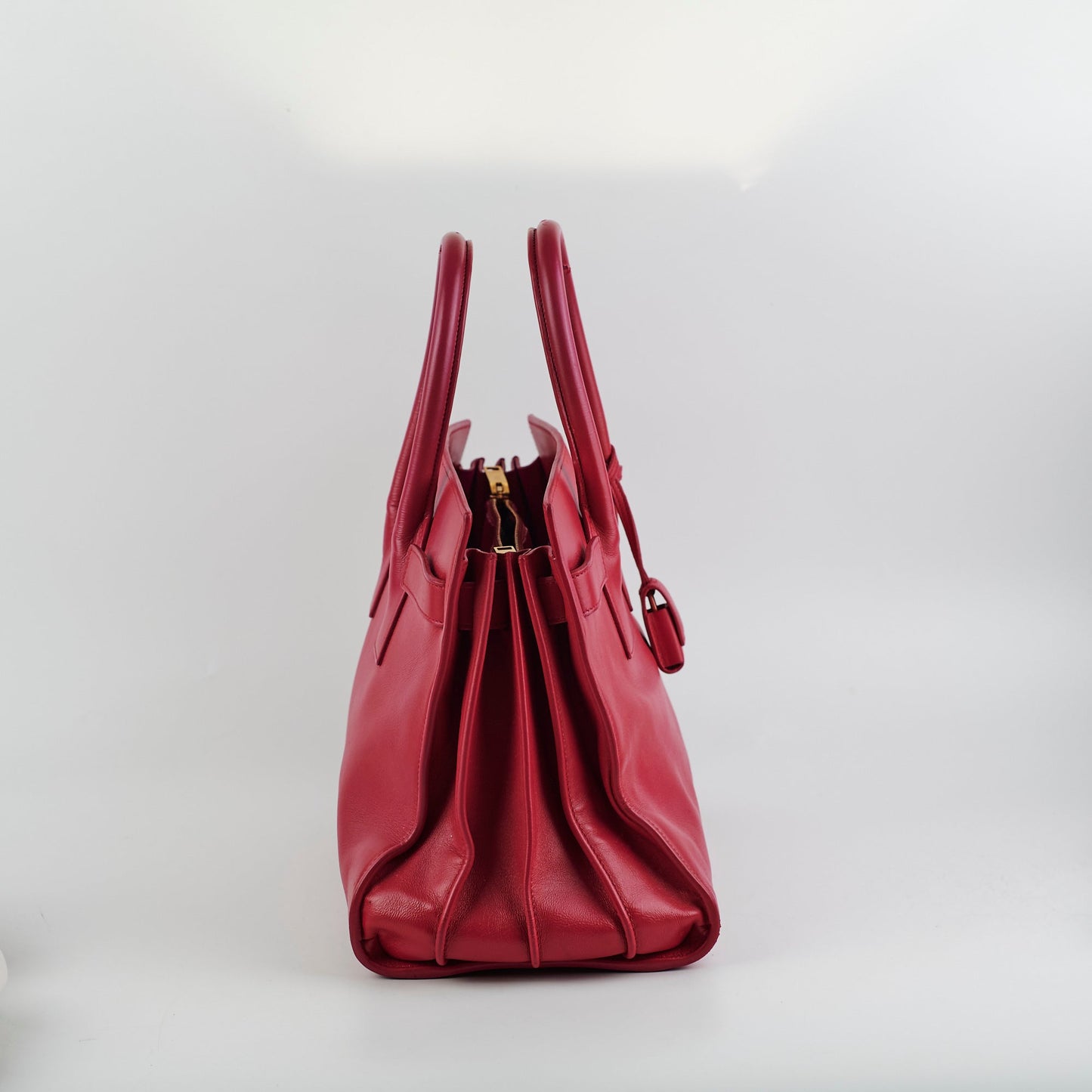 Saint Laurent Sac De Jour Small Pink