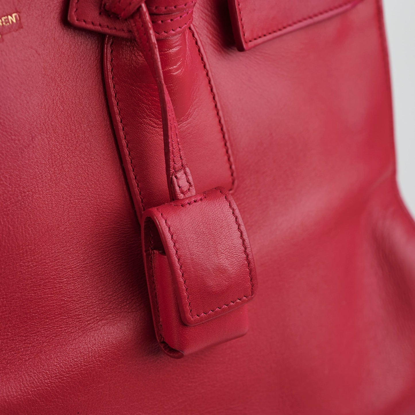 Saint Laurent Sac De Jour Small Pink