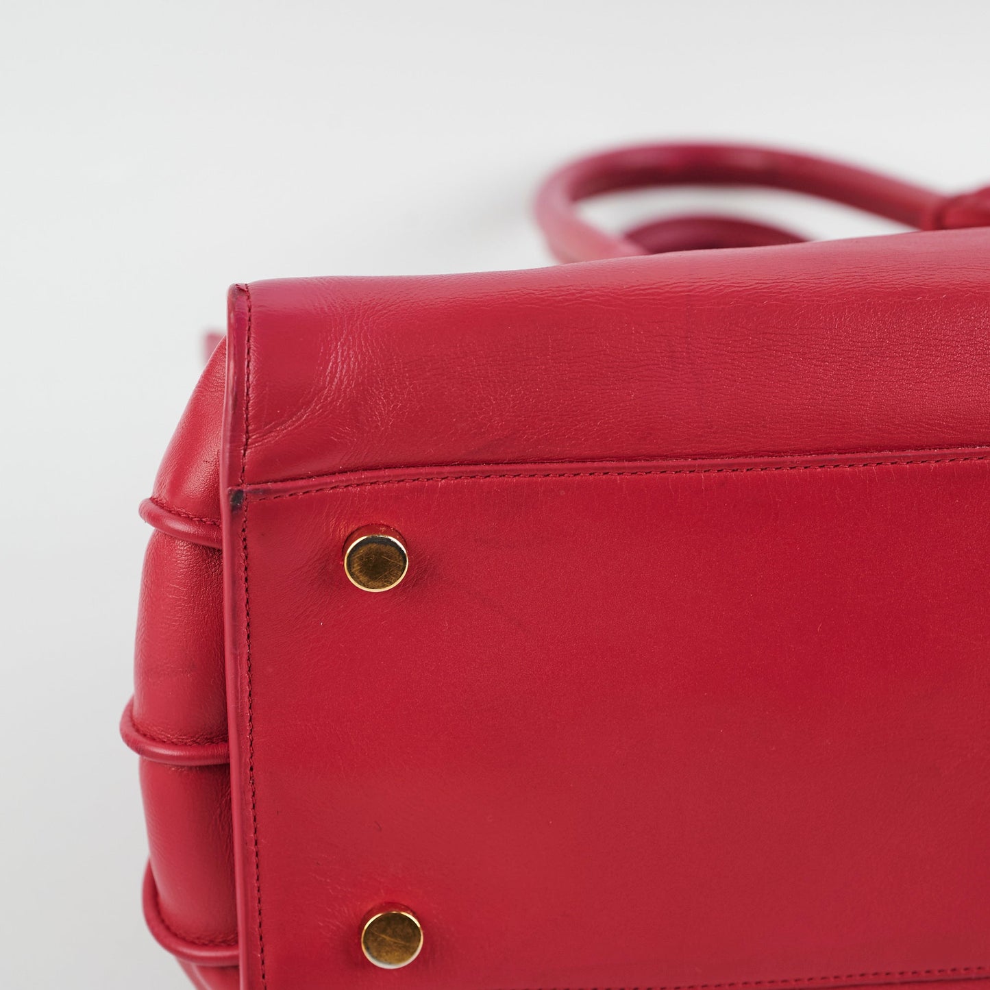 Saint Laurent Sac De Jour Small Pink