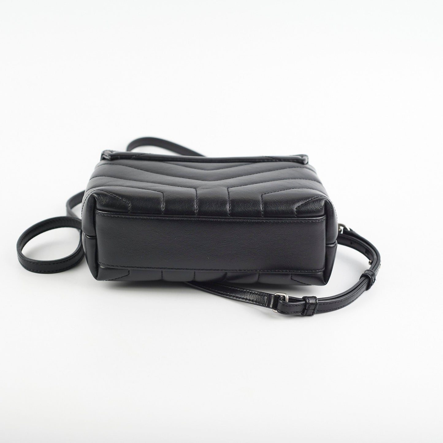 Saint Laurent Toy Lou Lou Black Bag