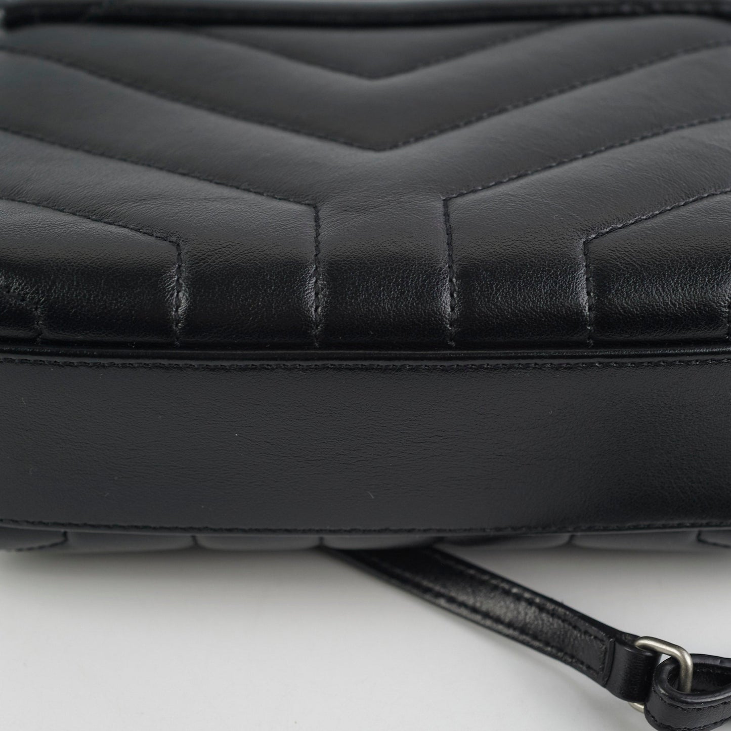 Saint Laurent Toy Lou Lou Black Bag