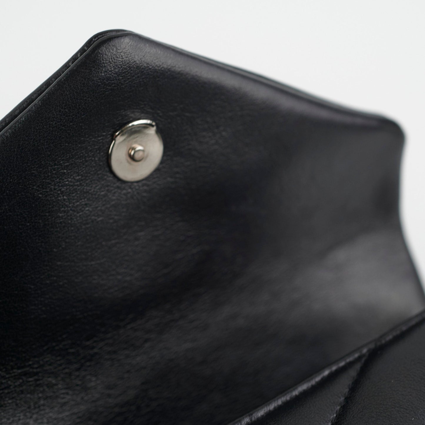 Saint Laurent Toy Lou Lou Black Bag