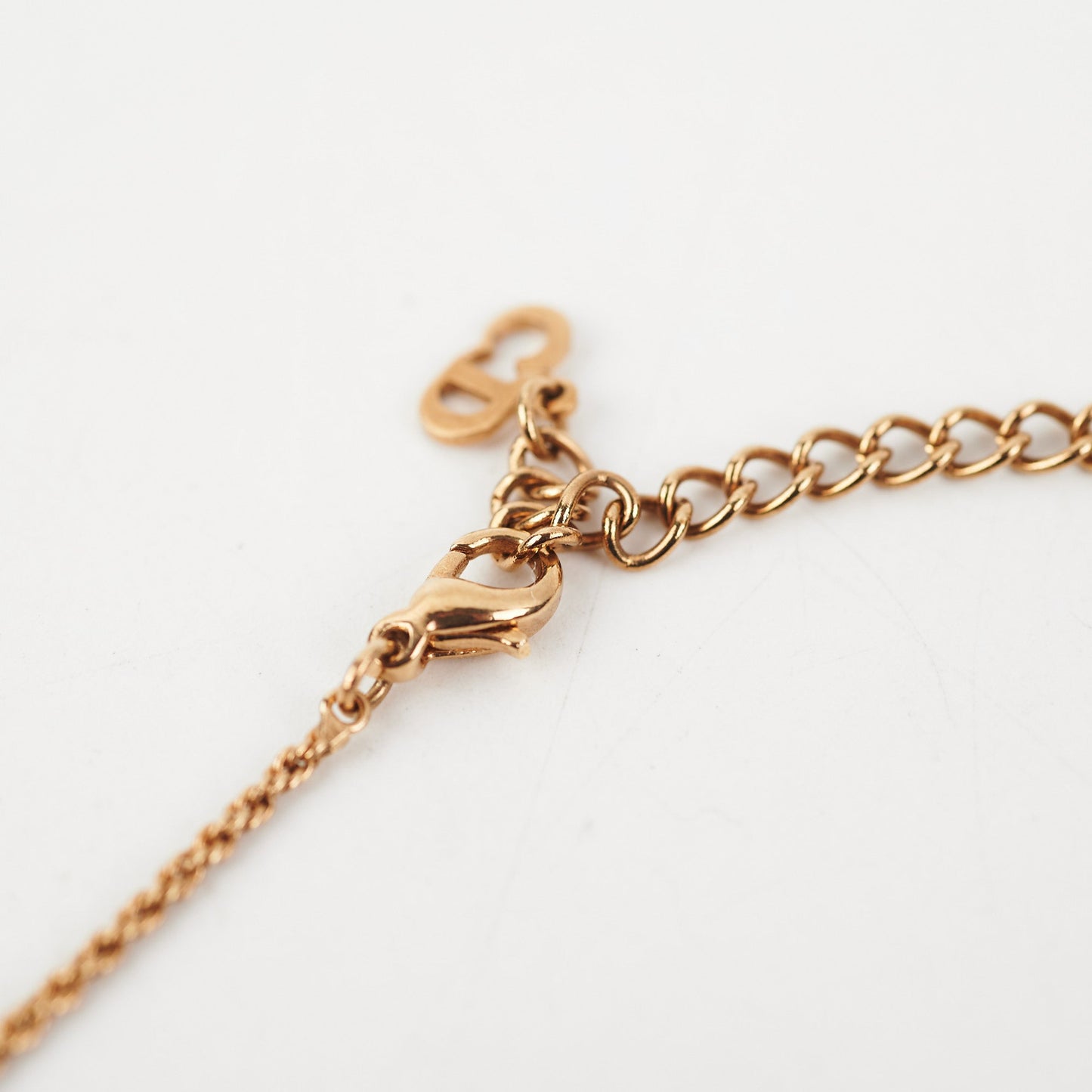 Dior Necklace Heart Vintage (Costume Jewellery)