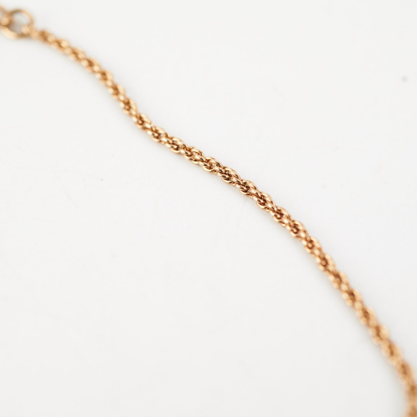Dior Necklace Heart Vintage (Costume Jewellery)
